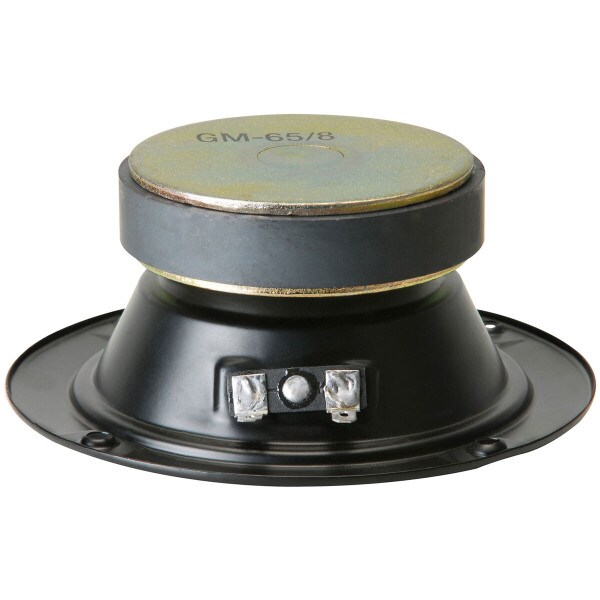 Main product image for Goldwood GM-65/8 Sealed Back 5-1/4" Midrange 8 Ohm 280-105